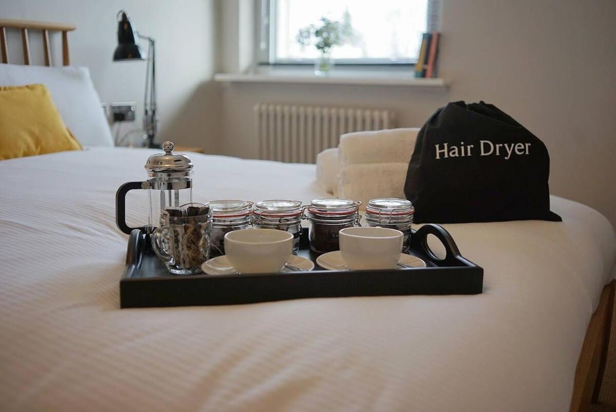 The Alma Taverns Boutique Suites - Room 3 - Hopewell 브리스틀 외부 사진