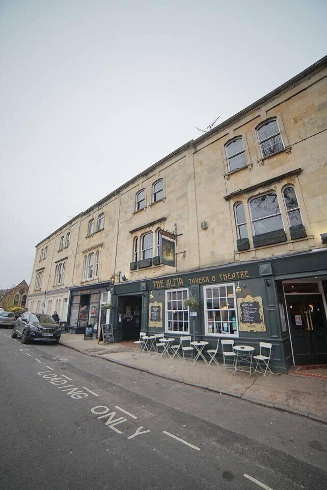 The Alma Taverns Boutique Suites - Room 3 - Hopewell 브리스틀 외부 사진
