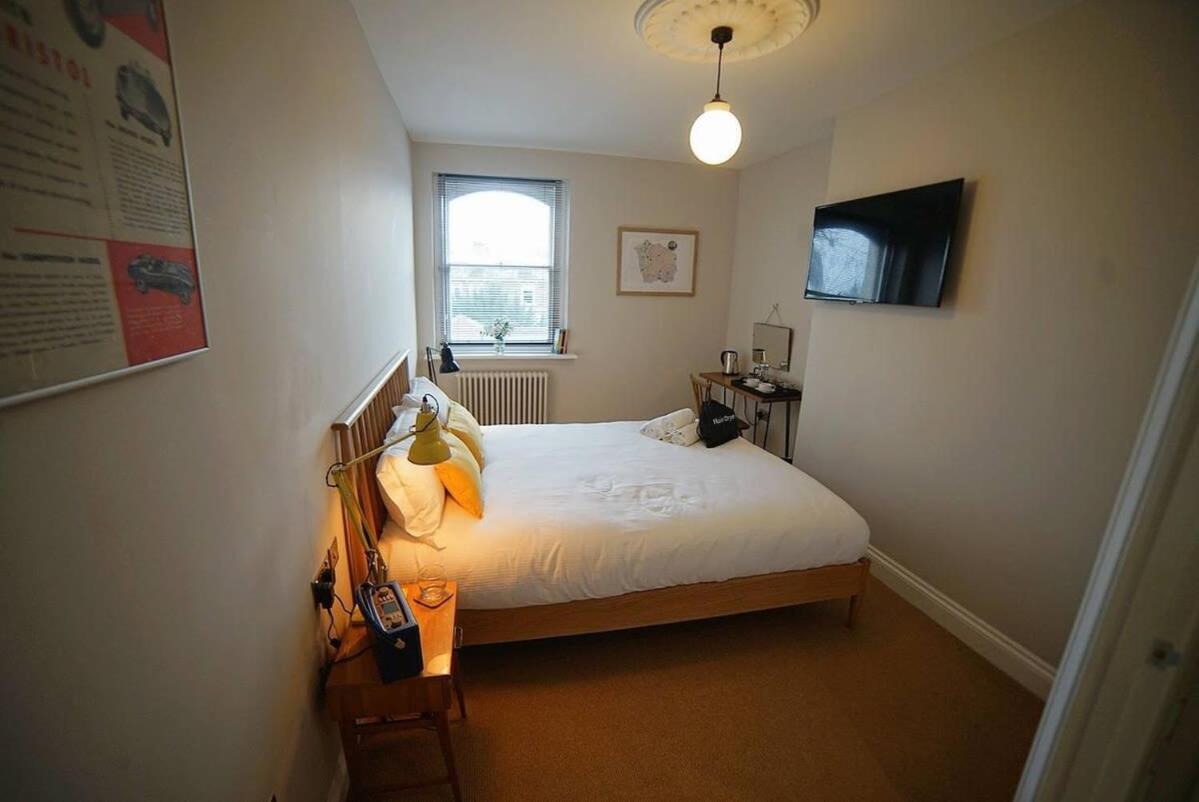 The Alma Taverns Boutique Suites - Room 3 - Hopewell 브리스틀 외부 사진